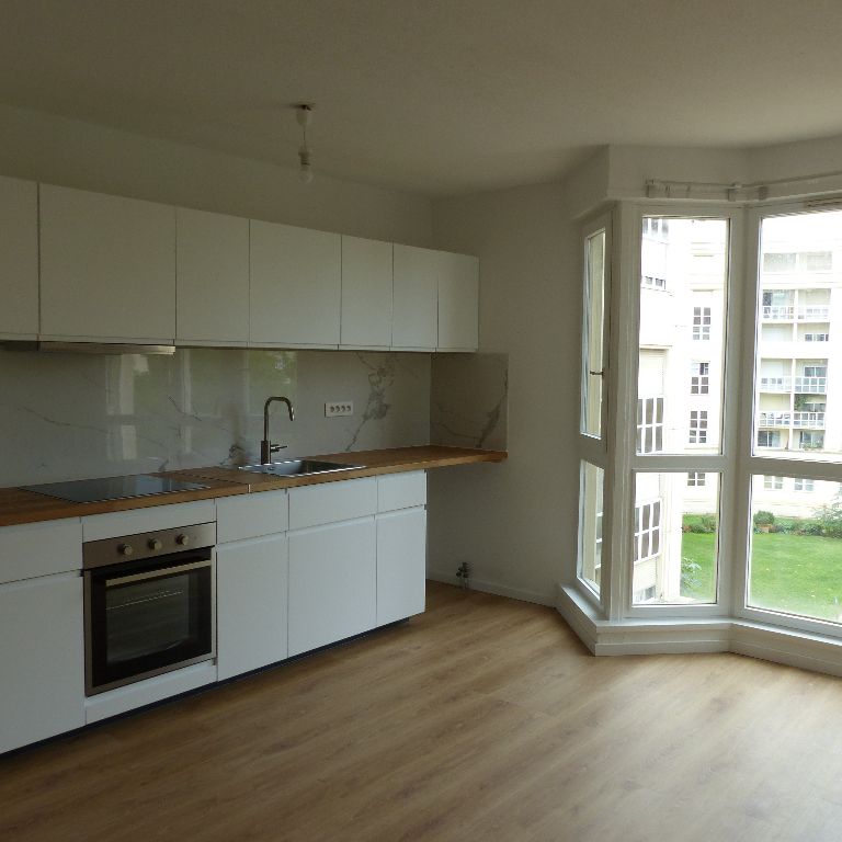 Appartement Montpellier ANTIGONE 3 pièces 65 m2, - Photo 1