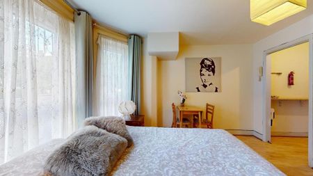 Studio to rent - Photo 5