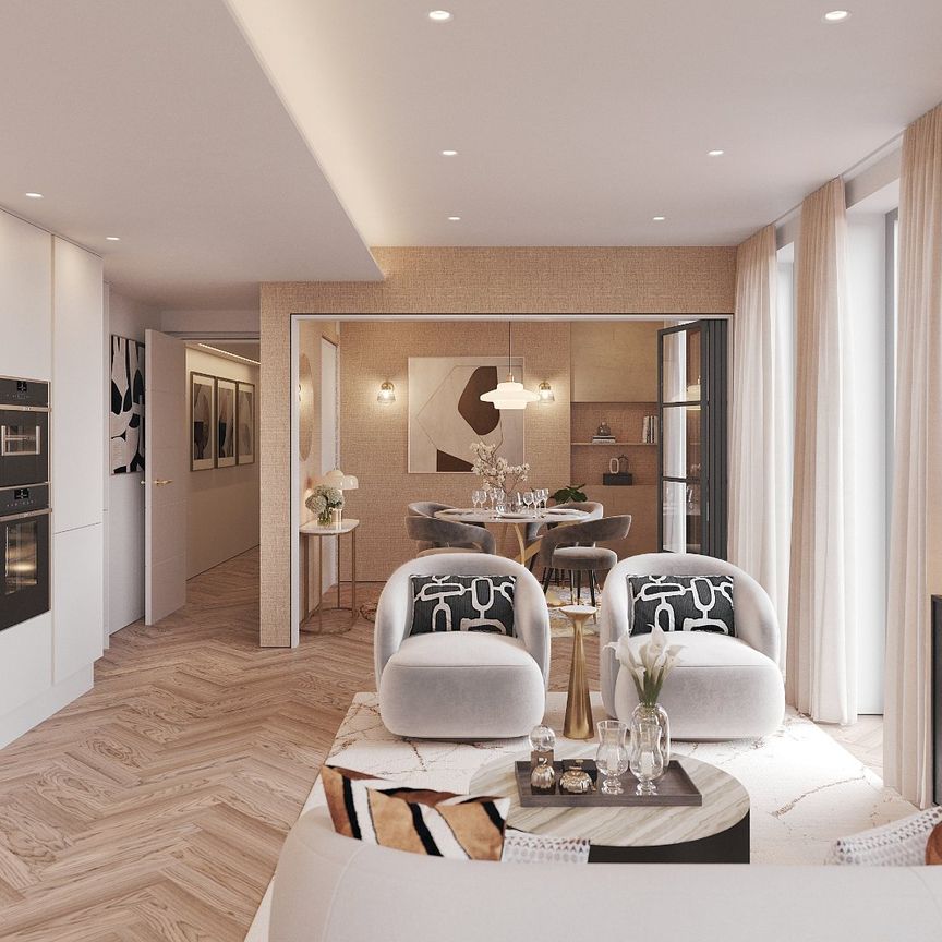 Old Pye Street, London, SW1P - Photo 1