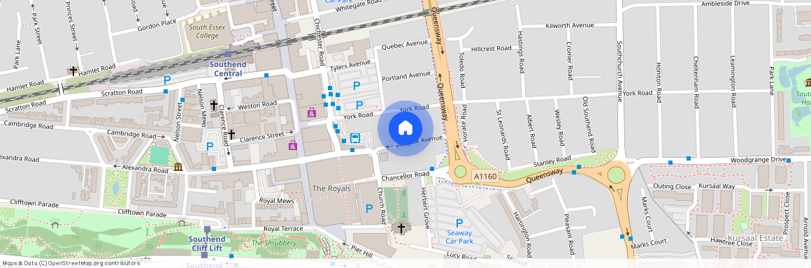 Heygate Avenue Southend On Sea