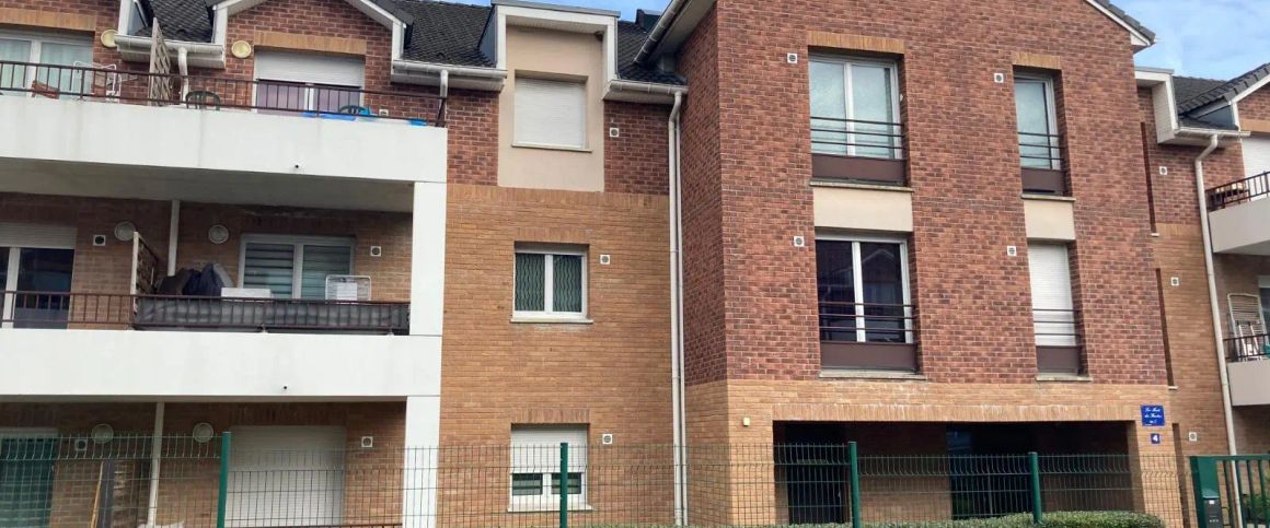 Appartement à louer 3 pièces 56.79m² - Photo 1