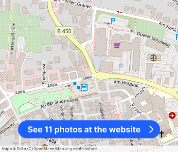 Helle 3-ZKB-Wohnung in einem charmanten 3-Familienhaus in der maler... - Photo 1