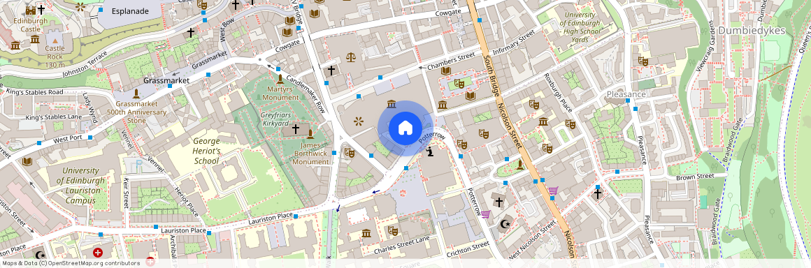 11, 53 Lothian Street, EH1 1HB, Edinburgh