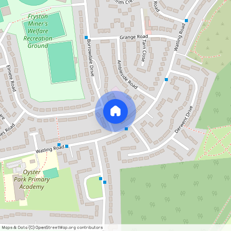 Borrowdale Drive, Castleford, West Yorkshire, WF10