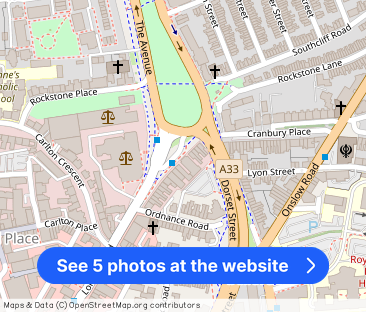 |Ref: R152844 |, College Place, Southampton, SO15 2YL - Photo 1