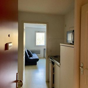 Studio meublé - Photo 2