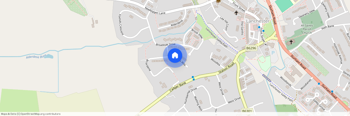 Meadow Way, Durham, DH7