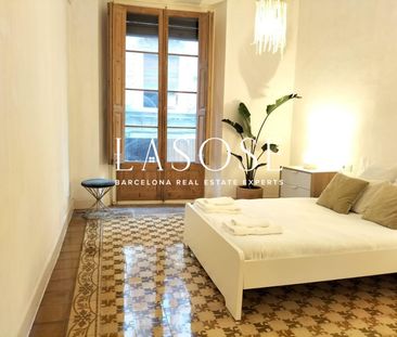 100m² Apartment to rent in El Raval, Barcelona - Photo 4