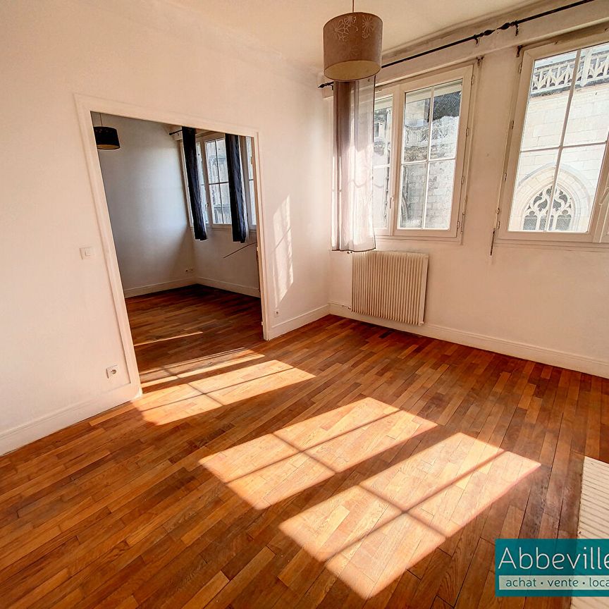 Location Appartement 2 pièces 46m² ABBEVILLE 80100 - Photo 1