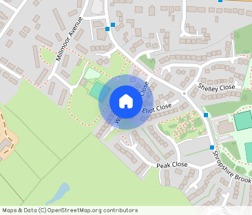 Wordsworth Close, Armitage, WS15 4UR - Photo 1