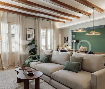 Apartamento de alquiler en Carrer del Portal Nou, Sant Pere, Sta. C... - Foto 6