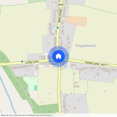 Papplewick, Nottingham, Nottinghamshire