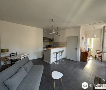 Location Appartement 2 pièces 36m² ALBI 81000 - Photo 1