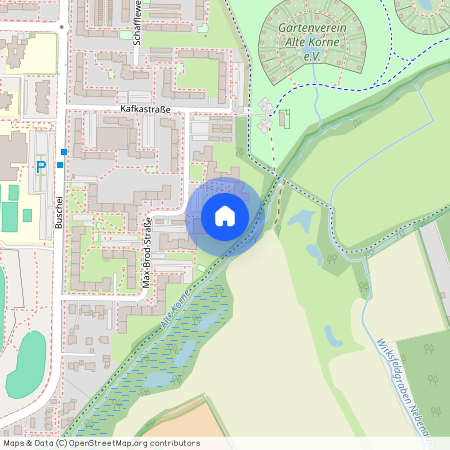 Max-Brod-Straße 29, 44328 Dortmund