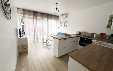 Location Appartement P2 Avec jardin et parking Le grau-du-roi - Photo 4