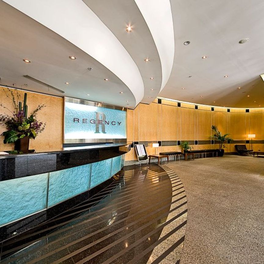 Spacious Two-Bedroom Plus Study in the Prestigious Regency Building - Photo 1