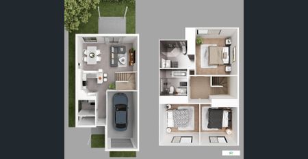 Luxury 3 bed townhouse, convenient to everything - Photo 2