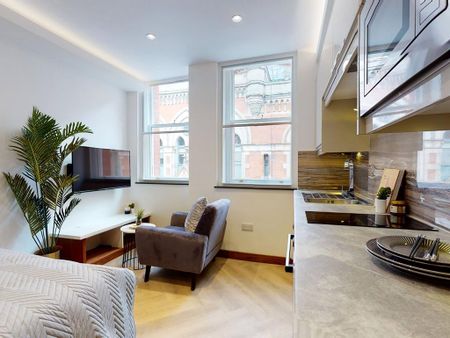 Studio to rent - Photo 4