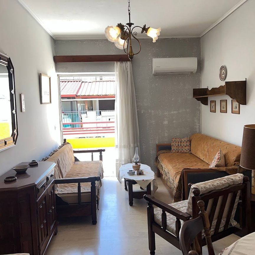 Διαμέρισμα για ενοικίαση Λουτράκι (Λουτράκι-Περαχώρα) - Photo 1