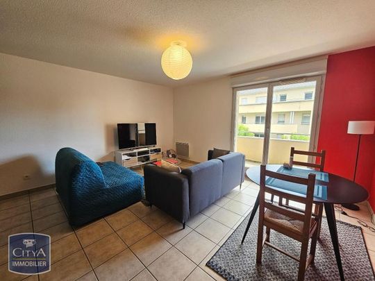 Location Appartement 2 pièces 44m² BRIVE LA GAILLARDE 19100 - Photo 1