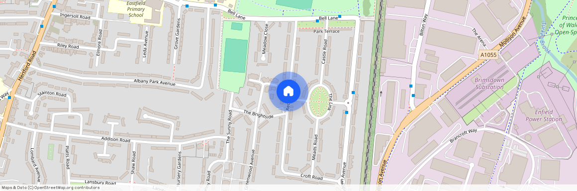 Redlands Road, Enfield