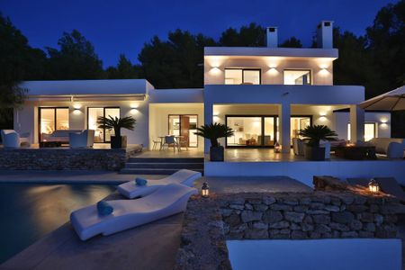 4 bedroom luxury Detached House for rent in San Jose, Balearic Islands - Photo 2