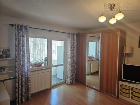 Garsoniera spatioasa | zona Judetean - Fotografie 2