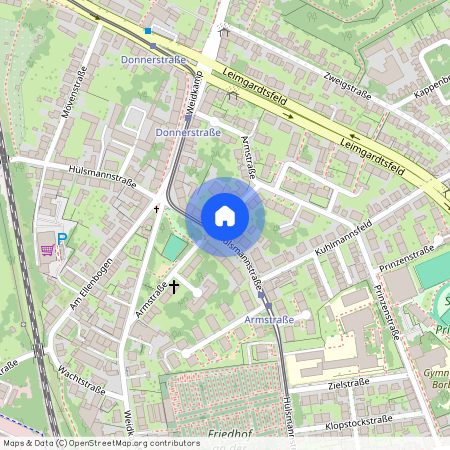 Armstraße 24, 45355, Essen