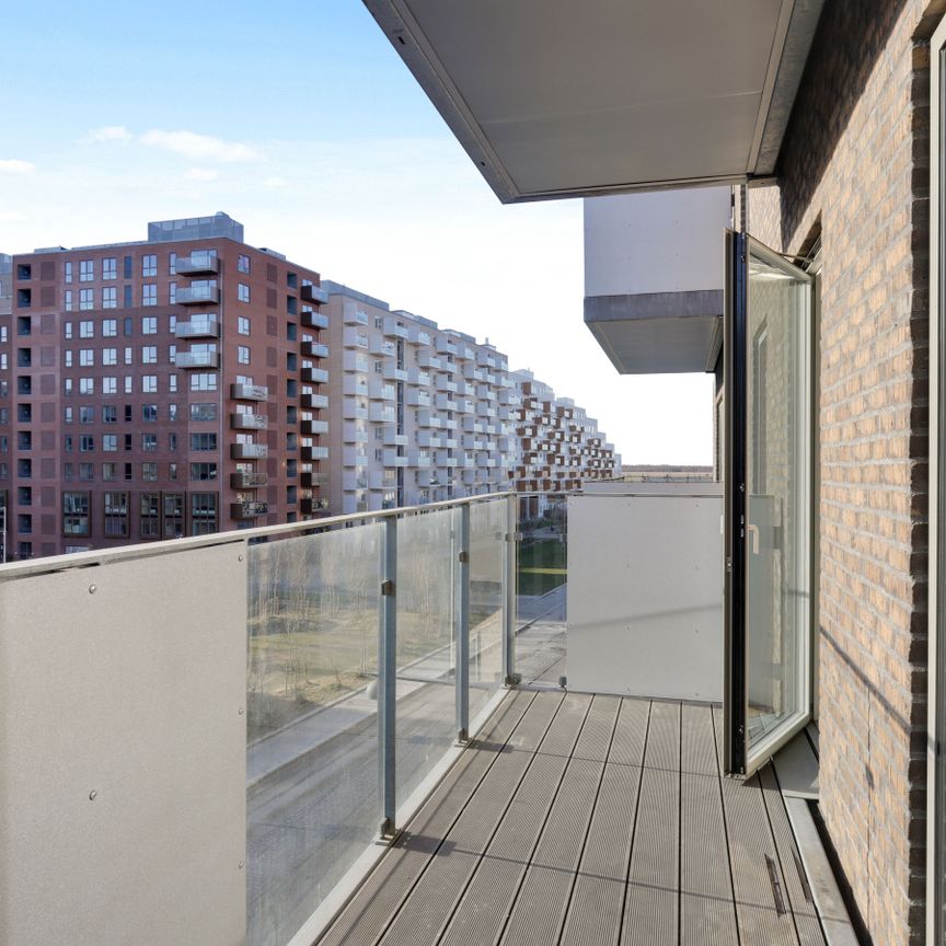 Else Alfelts vej 72B, st., th - Photo 1