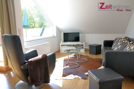 Hochwertige, möblierte Wohnung im Westen von Köln - Photo 2