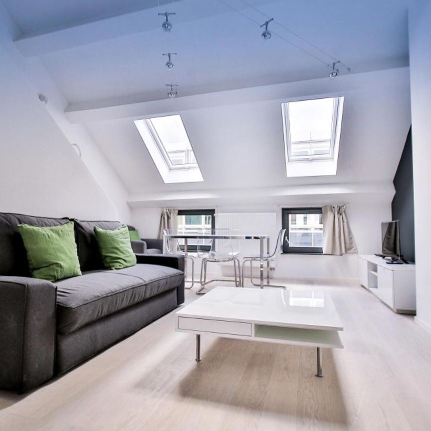 Appartement - à louer - 1000 BRUXELLES 1 400 € - Photo 1