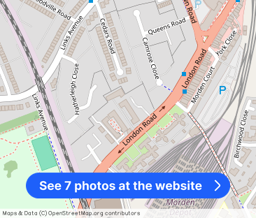 The Homefield, London Road, Morden, Surrey, SM4 - Photo 1