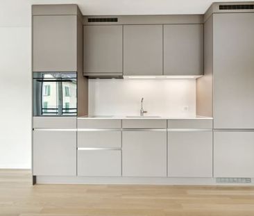 1.5 Zimmer, 33 m², 2. Stock - Foto 3