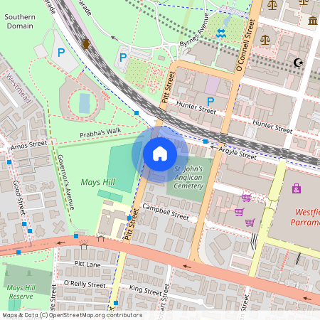 1/16 Pitt Street, Parramatta, NSW 2150