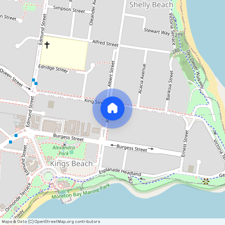 2/40 King Street, Kings Beach