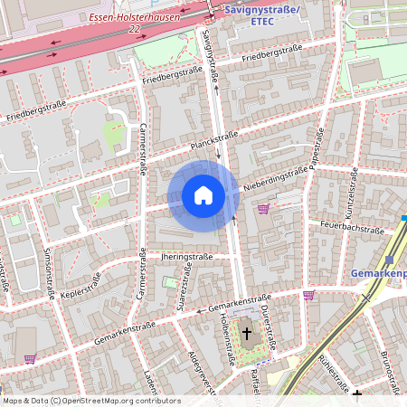 Nieberdingstr. 59, 45147 Essen