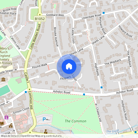 De Bohun Court, Essex CB10