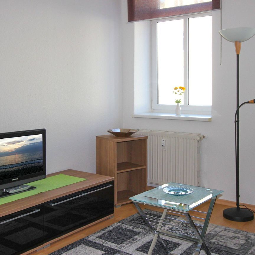 Charmant möblierte Wohnung in beliebter Wohnlage! - Photo 1