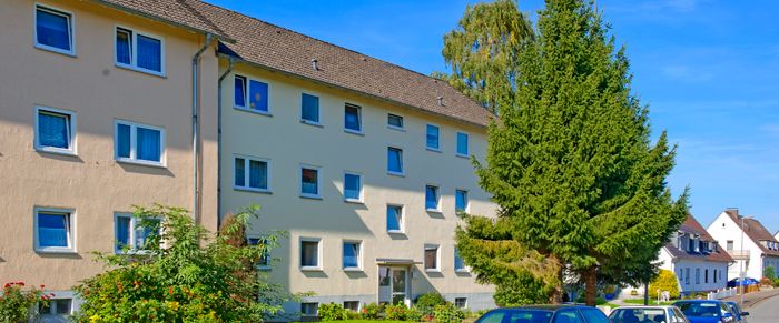 Gepflegte Wohnung mit Tageslichtbad ab Januar 2026 - Foto 1