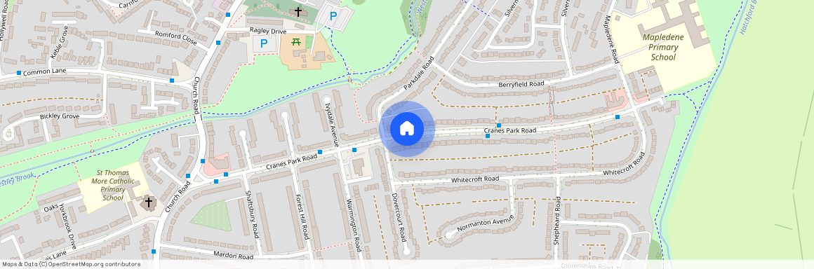 Cranes Park Road, Sheldon, Birmingham