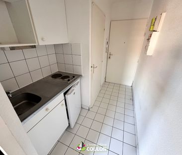 Location Appartement 1 pièce 20m² - Photo 2