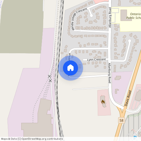 195 Hodgkins Avenue, Thorold