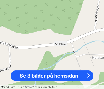 Horssaredsvägen, Töllsjö - Foto 1