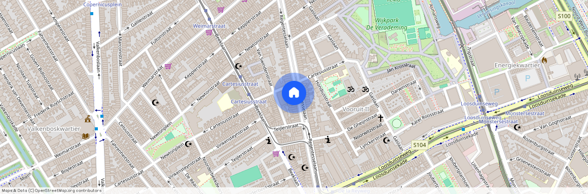 Rond de Energiecentrale, 2562 EA, Regentesselaan, Den Haag