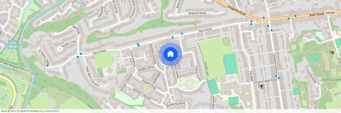 Peony House, 142 Celsus Grove, Swindon, SN1