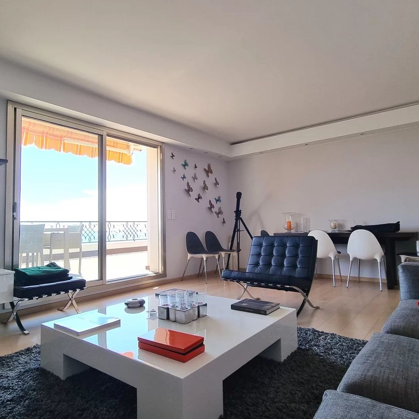 Location Appartement 4 pièces 100m² NICE 06200 - Photo 1