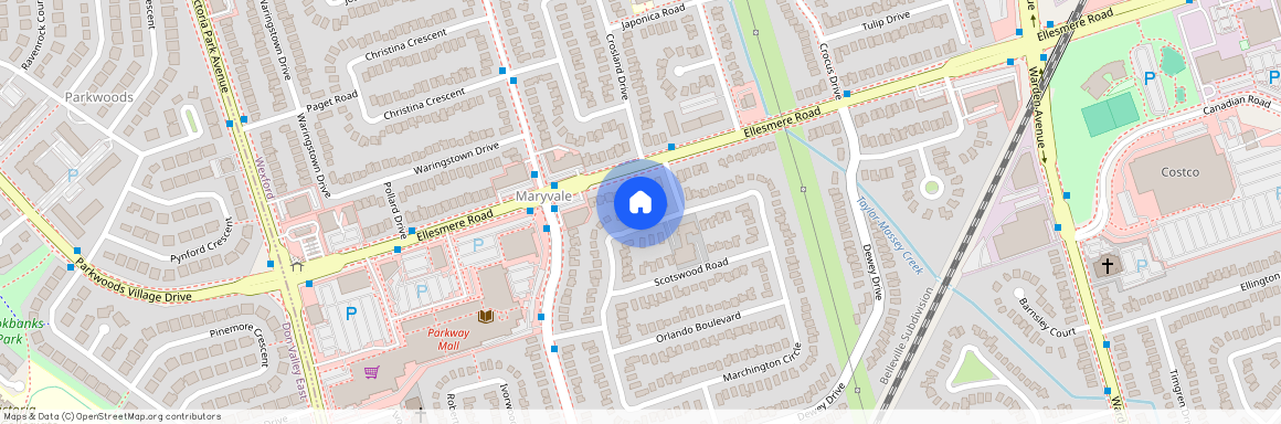 30 Marchington Circle Unit# Bsmt, Toronto