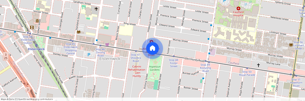 7/539 Glen Huntly Road, Vic 3185, Elsternwick