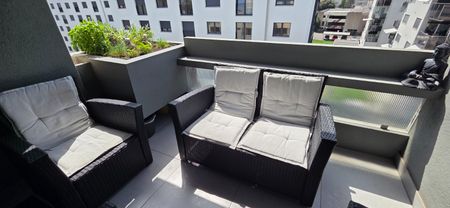 Appartement lumineux de 3,5 pièces en attique - Foto 5