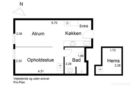 Tagensvej 135, 1. 10, 2200 København N - Foto 5